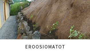 Eroosiomatot