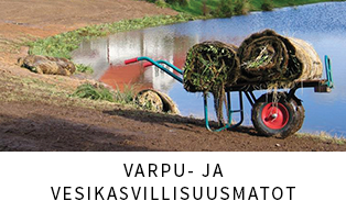 Varpu- ja vesikasvillisuusmatto