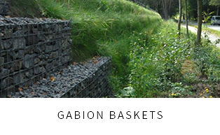 Gabion baskets