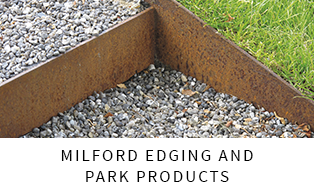 Milford edge strip elements and park products