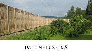 Pajumeluseinä