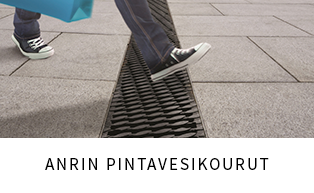 Anrin pintavesikourut