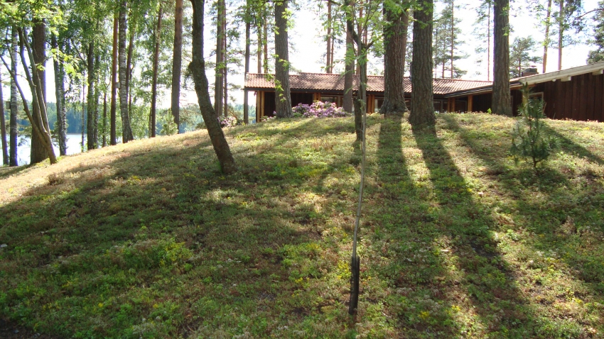 Siirtyminen referenssiin Nordic Green Roof® maksaruohomaton maa-asennus Vihdissä sivustolla eg-trading.fi.