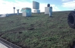 Valmis Nordic Green Roof® maksaruohoviherkatto. Asentaja Eg-Trading Oy.