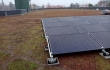 Valmis Nordic Green Roof maksaruohoviherkatto Kangasalaparkissa. Asentaja Eg-trading Oy.